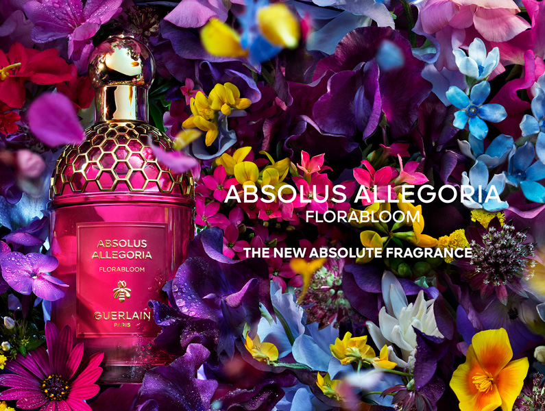 Absolus Allegoria Florabloom eau de parfum Guerlain