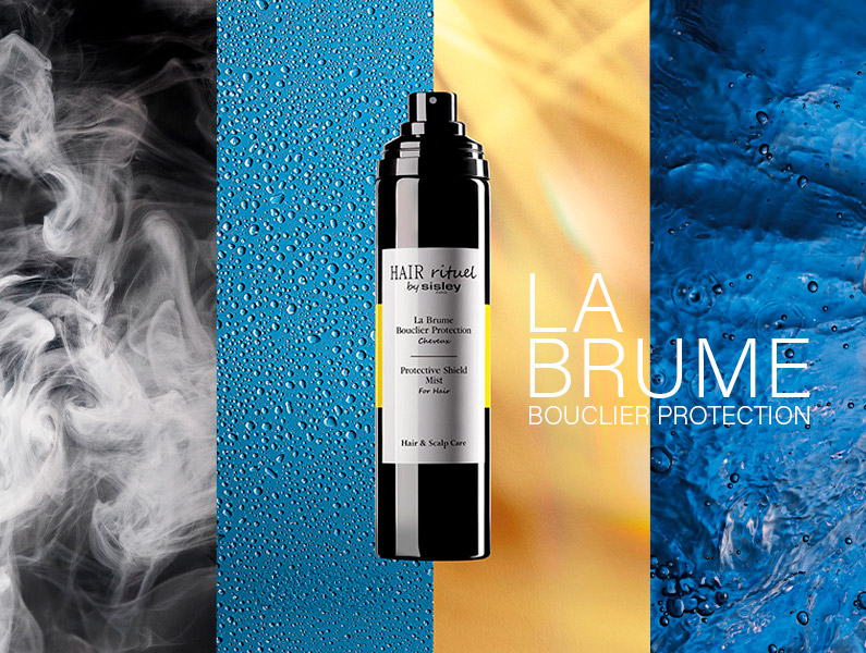 La Brume Bouclier Protection Hair Rituel