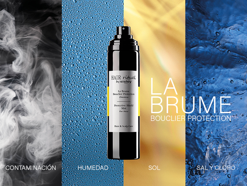 La Brume Bouclier Protection Hair Rituel