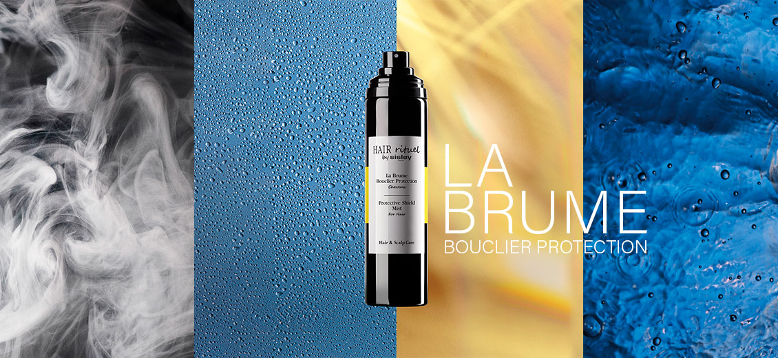 La Brume Bouclier Protection Hair Rituel