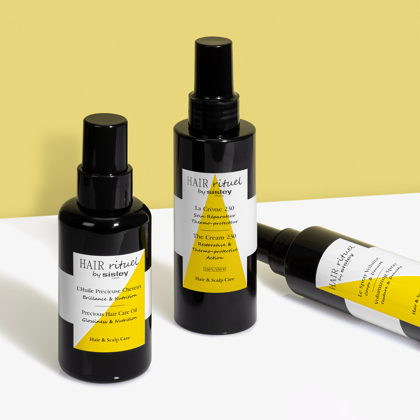 Tractaments de bellesa Hair Rituel