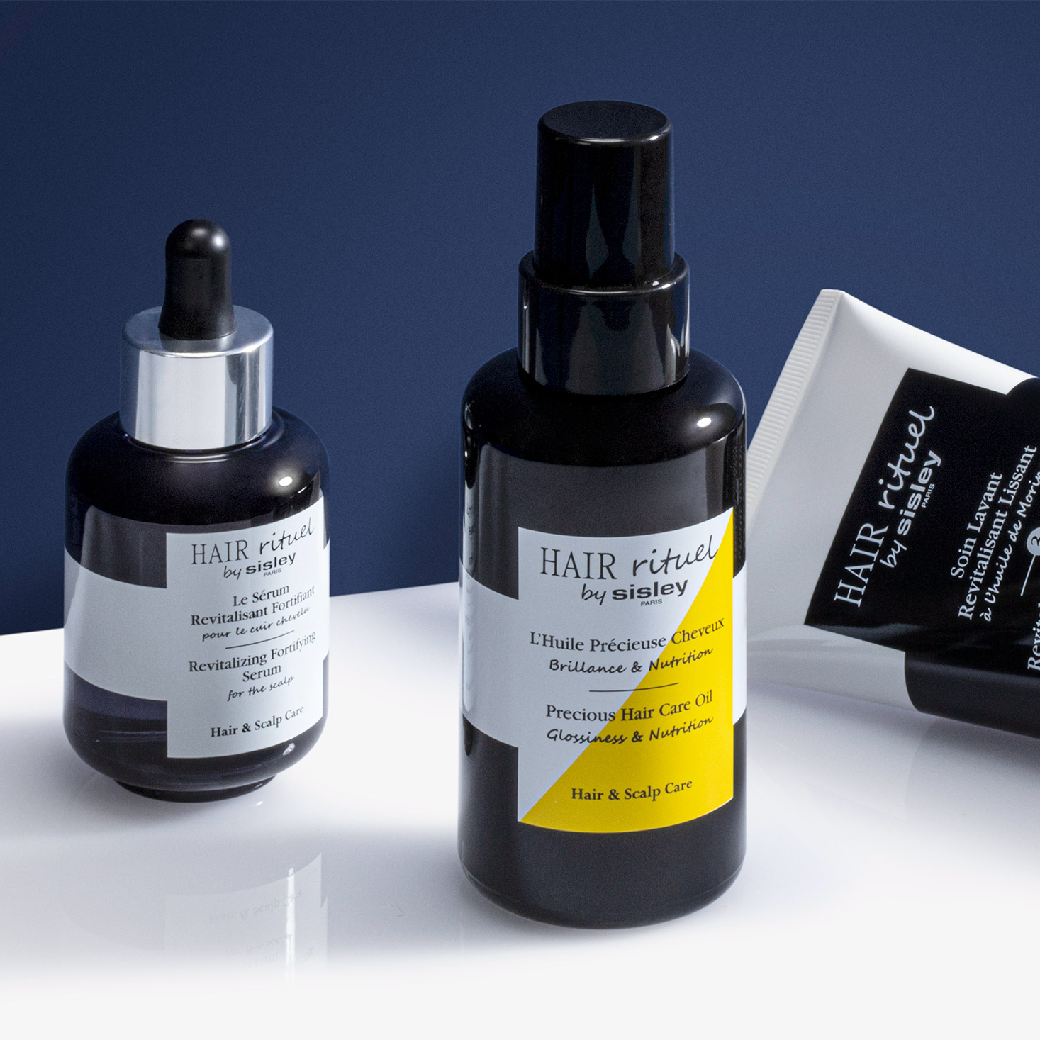 Tractaments especifics Hair Rituel