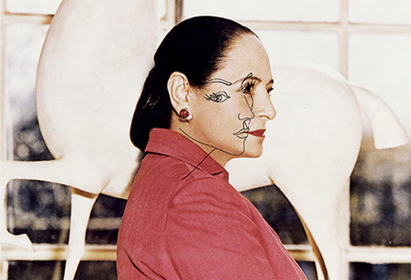 foto de Helena Rubinstein