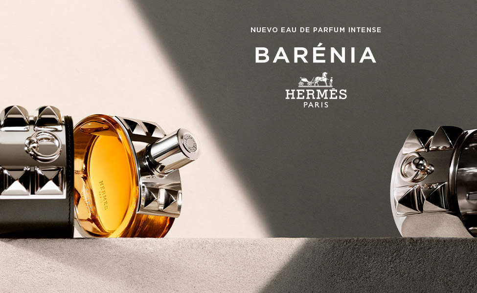 Barenia eau de parfum intense Hermes
