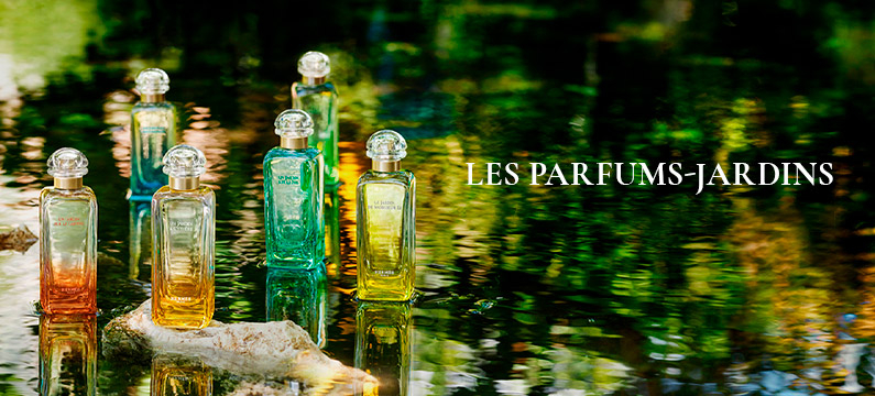 Les Parfums-Jardins Hermes