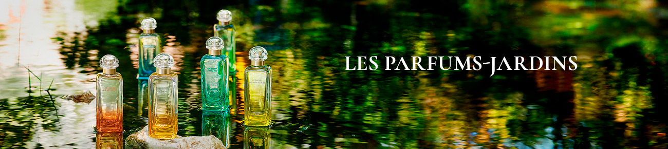 Les Parfums-Jardins Hermes