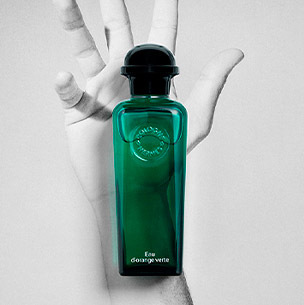 colecció colognes Hermes