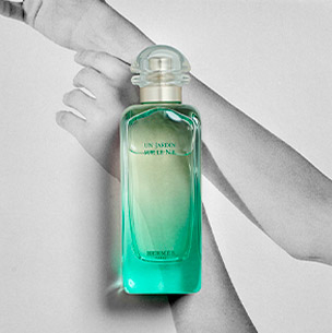 colecció Parfums-Jardins Hermes