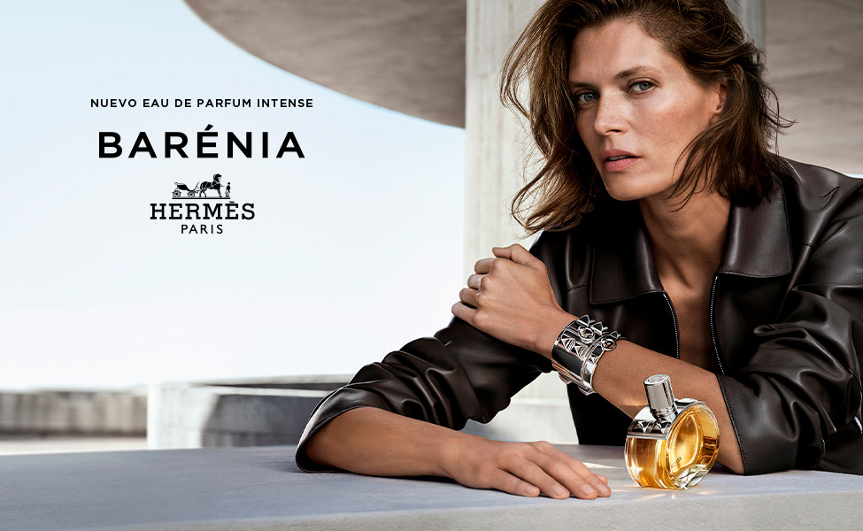 Barenia eau de parfum intense Hermes