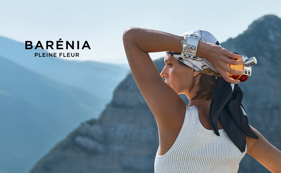 Barenia Pleine Fleur eau de parfum Hermes