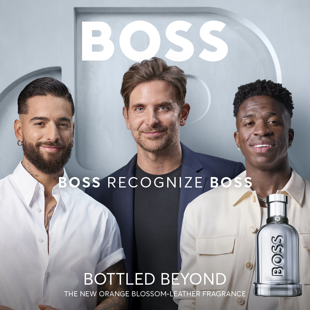 Boss Bottled Beyond home