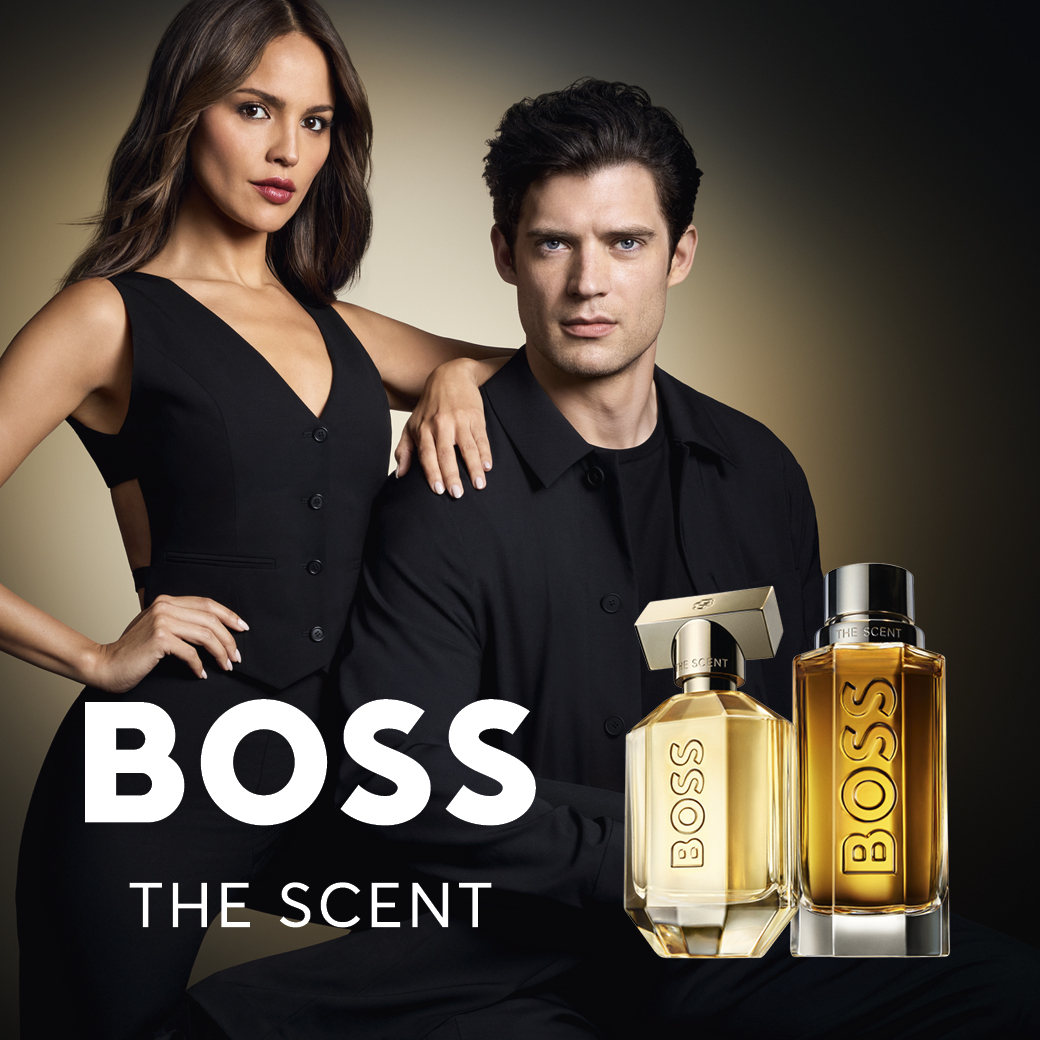 The Scent Hugo Boss