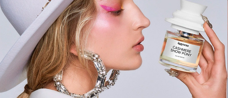 Cashmere Show pony Eau de Parfum Iggywoo