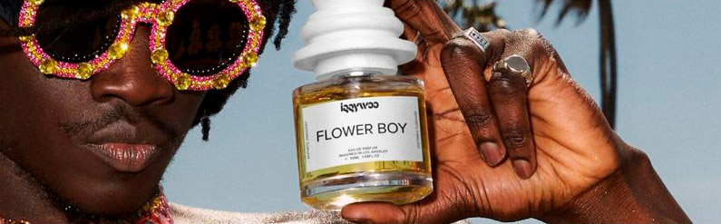 Iggywoo flower boy eau de parfum
