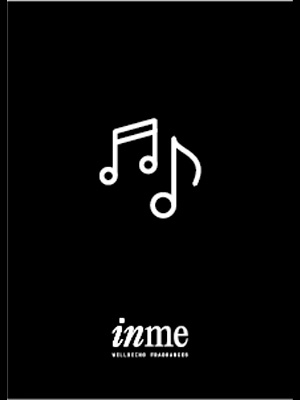 carta perfum dona In Sync Inme