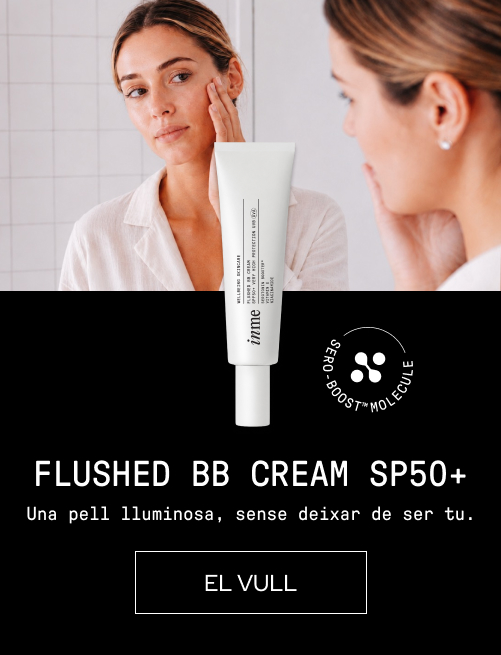 Flushed BB Cream Inme