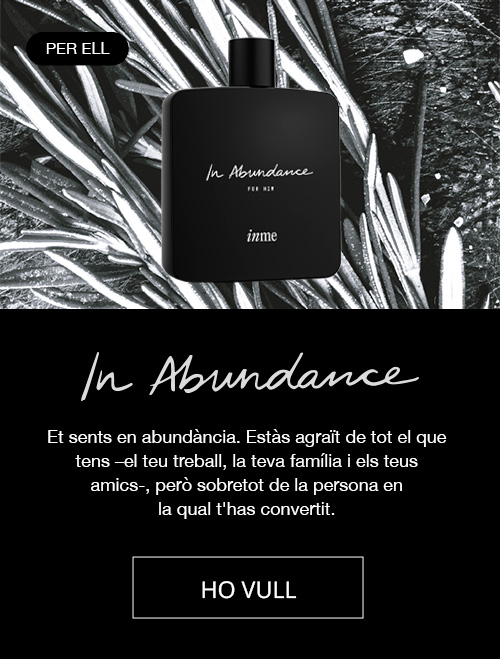 perfum home In Abundance Inme