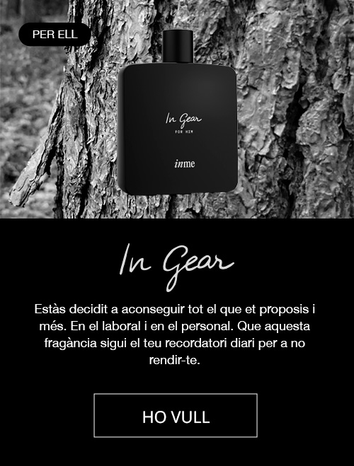 perfum home In Gear Inme