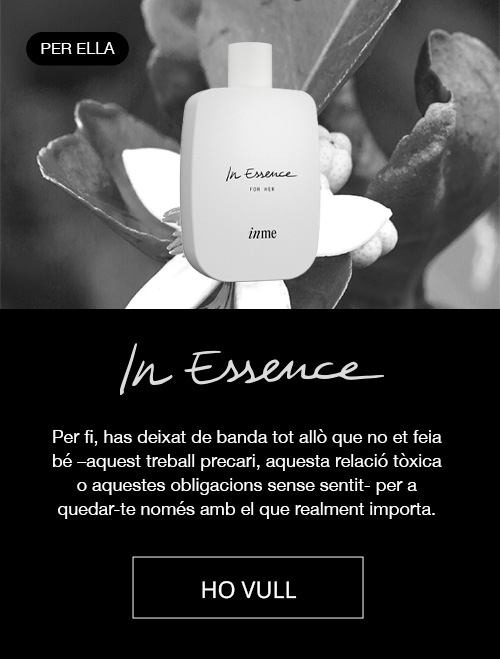 perfum dona In essence Inme