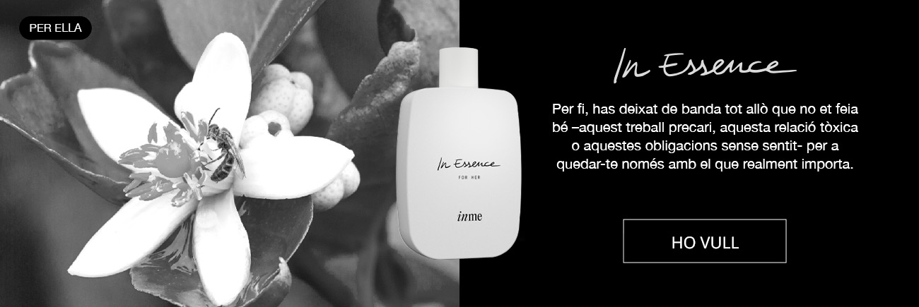 perfum dona In essence Inme