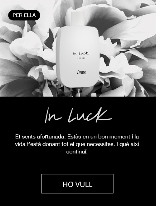 perfum dona In Luck Inme