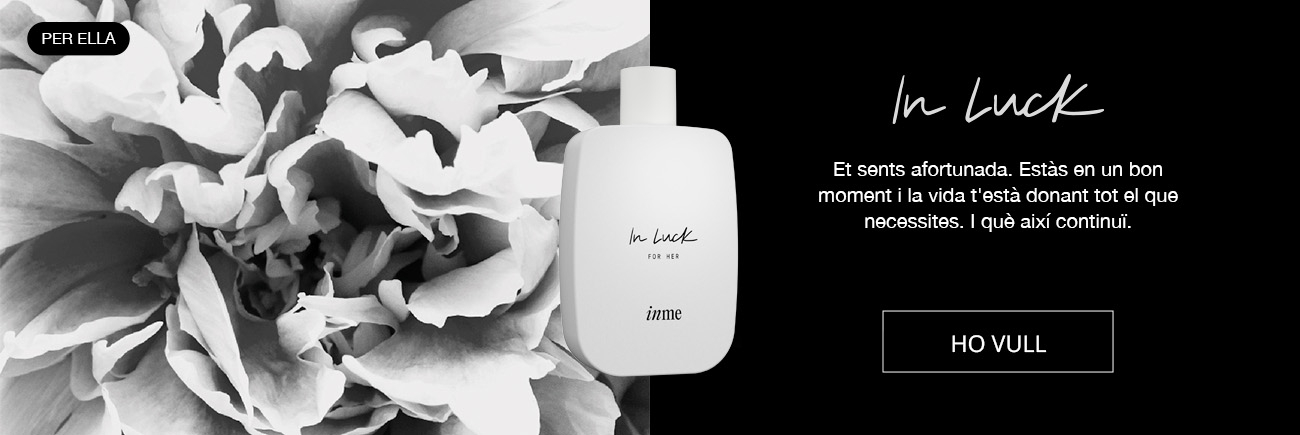 perfum dona In Luck Inme