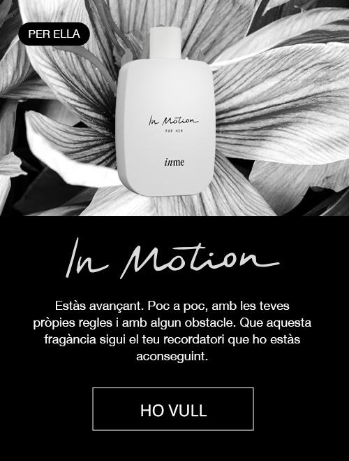 perfum dona In Motion Inme