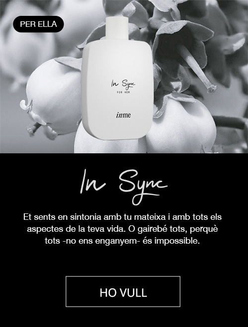 perfum dona In Sync Inme