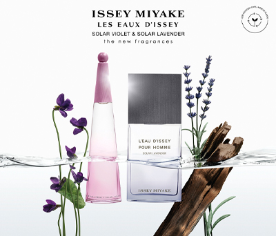 Les eaux de Matiere Issey Miyake