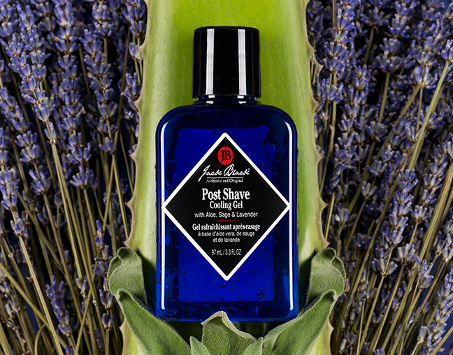 gel després afaitat Jack Black