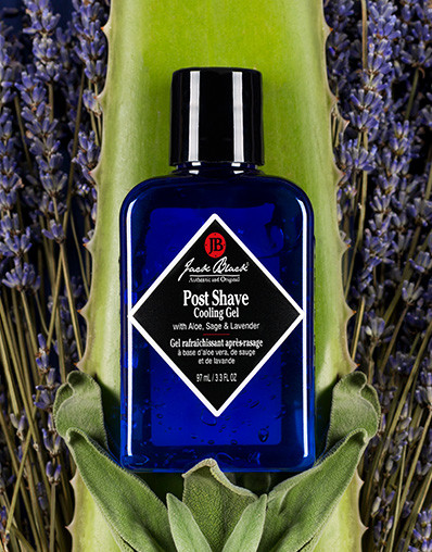 gel després afaitat Jack Black