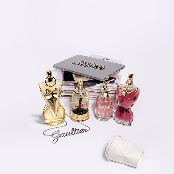 perfums dona Jean Paul Gaultier
