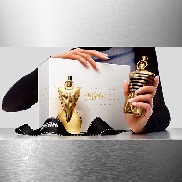 Cofrets regal Jean Paul Gaultier