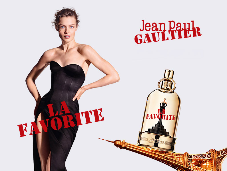 La Favorite Jean Paul Gaultier