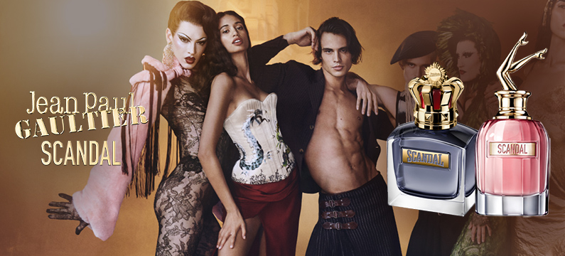 Scandal Jean Paul Gaultier