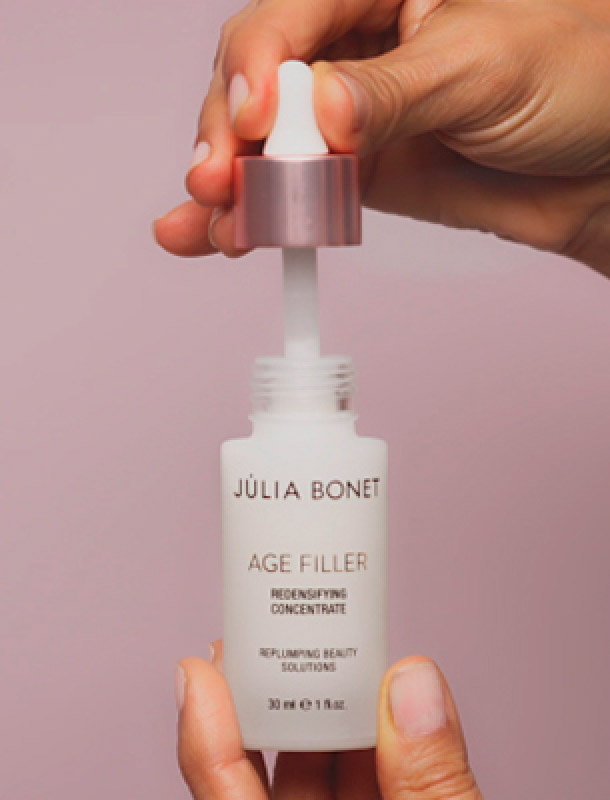 rutina Age Filler pas 1