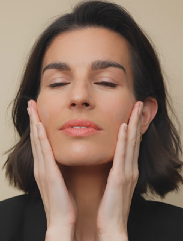 rutina Julia Gold pas 1