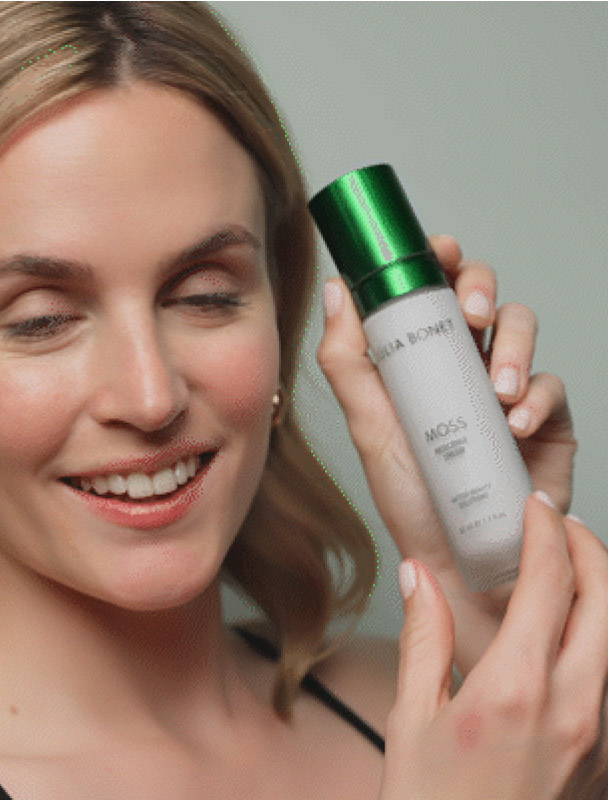 rutina Julia Moss pas 3