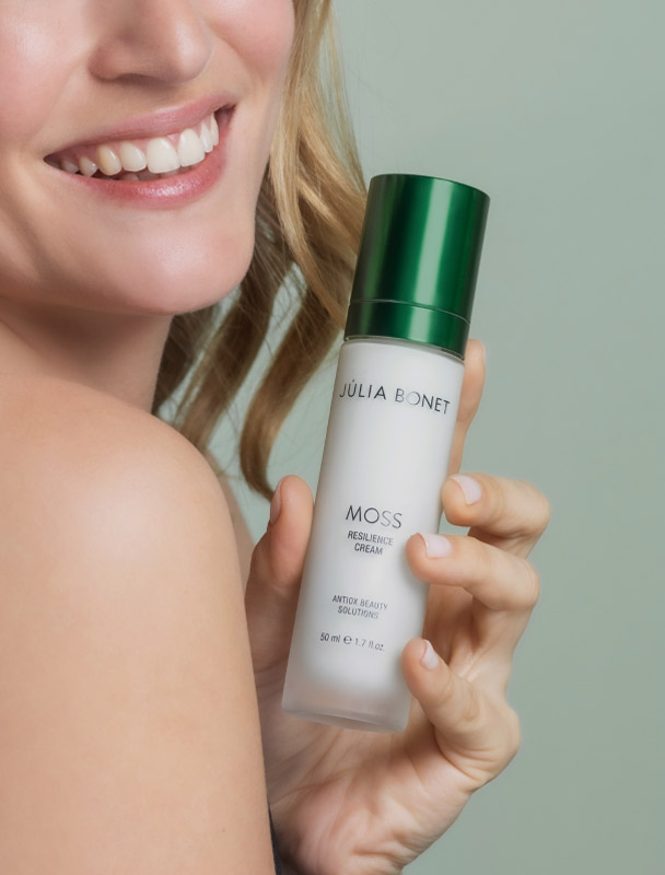 rutina Julia Moss pas 5