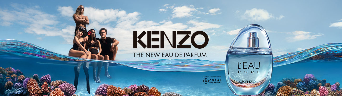 Eau pure Eau de Parfum Kenzo