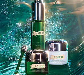 contorn d'ulls la mer