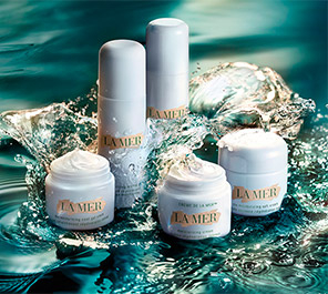 cremes hidratants la mer