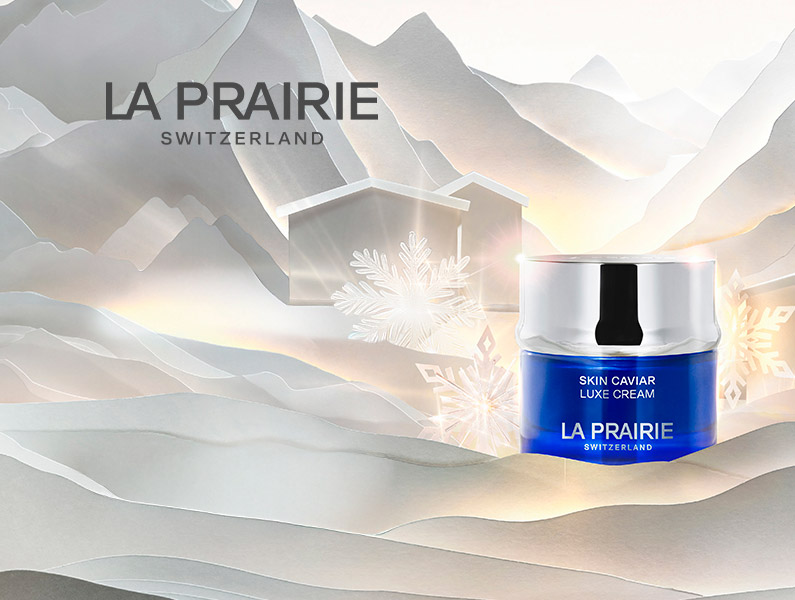 Skin Caviar Luxe Cream La Prairie