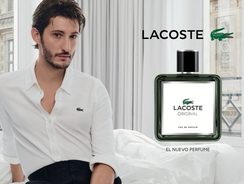 Lacoste original eau de parfum
