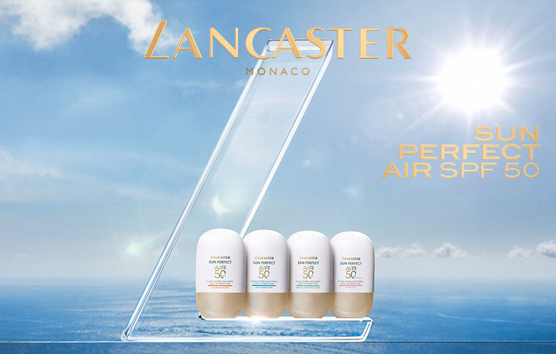 Lancaster sun perfect air