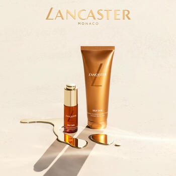 lancaster self-tan & after-sun