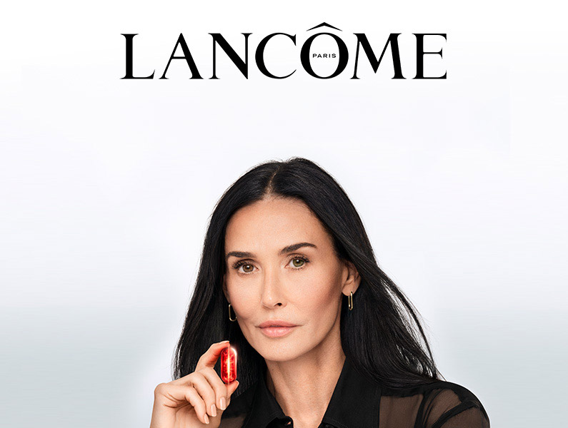 triple sèrum Regenerie Lancome