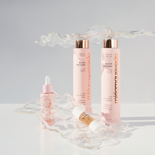 Black Baccara Miriam Quevedo