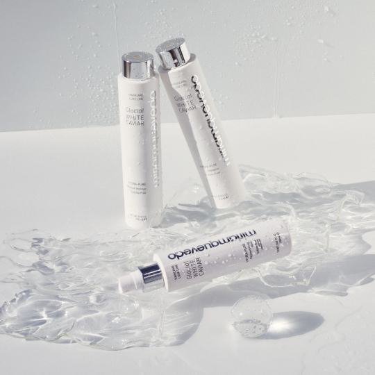 Glacial White Caviar Miriam Quevedo