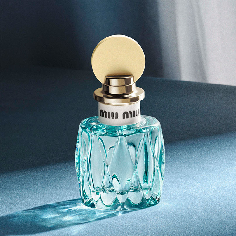 L'eau Bleue Miu Miu